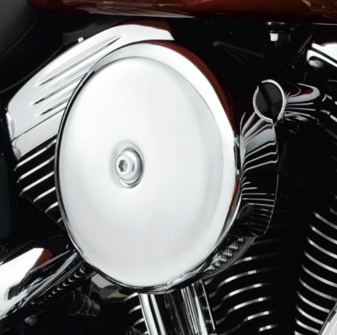 29153-07 スムーズ・エアクリーナーカバー Harley Davidson(ハーレー 