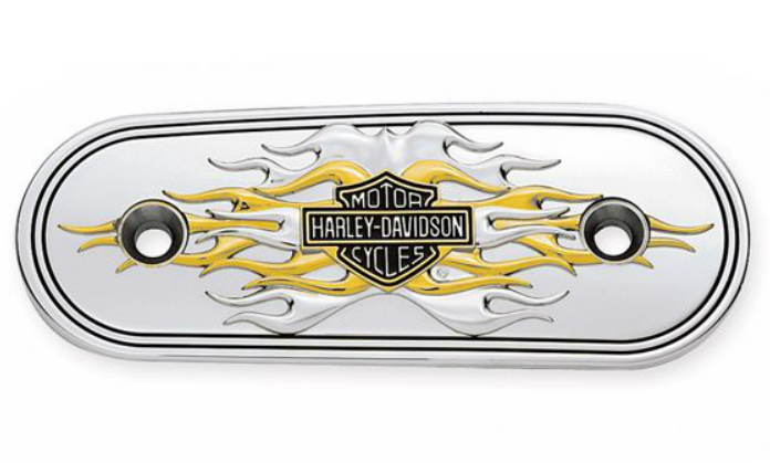 29824-04 フレイム・エアクリーナートリム Harley Davidson(ハーレー 