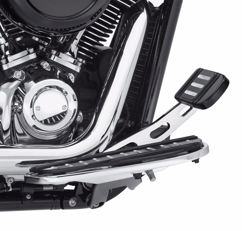 41600215/41600216/41600217 ビレットスタイル・リアブレーキレバー・フットボード Harley Davidson( ハーレーダビッドソン) | ハーレーパーツ通販のアンバーピース