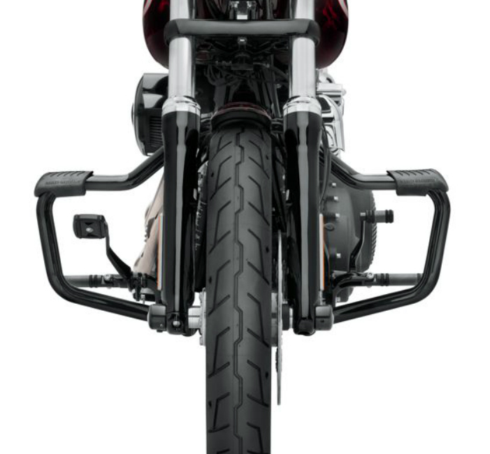 マスタッシュエンジンガードキット - Harley Davidson | アンバーピース