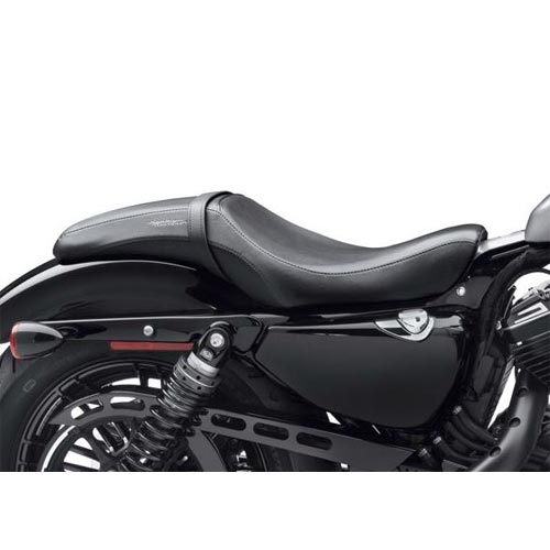 52000259 レザーバッドランダーシートHarley Davidson(ハーレー