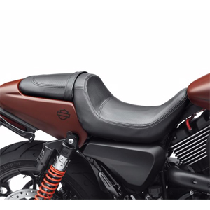 52000168 カフェソロシート Harley Davidson(ハーレーダビッドソン 