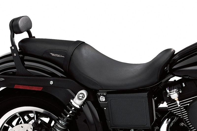 バットランダーシート - Harley Davidson | アンバーピース