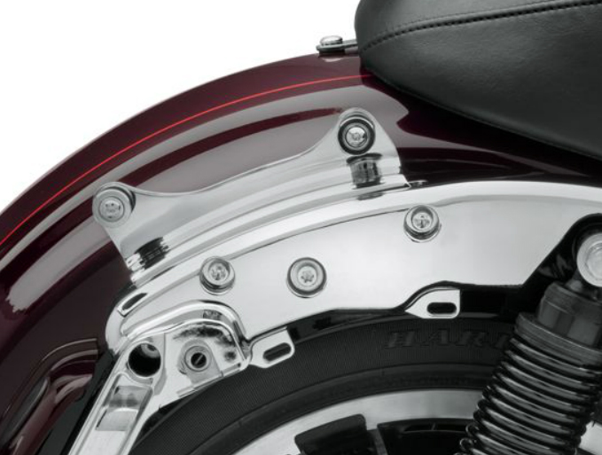 4ポイント・ドッキングハードウェアキット - Harley Davidson
