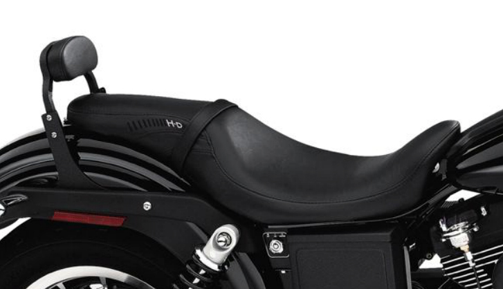 Harley-Davidson バッドランダーシート - 内装品、シート