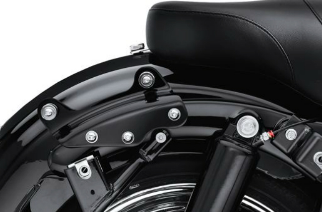 4ポイント・ドッキングハードウェアキット - Harley Davidson