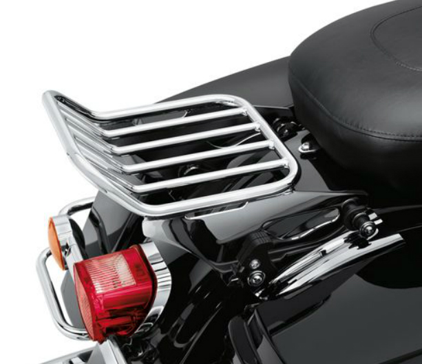 デタッチャブル・ツーアップ・ラゲッジラック - Harley Davidson