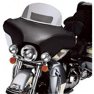 61300310/59213-96 クローム・ウインドシールドモールディングHarley