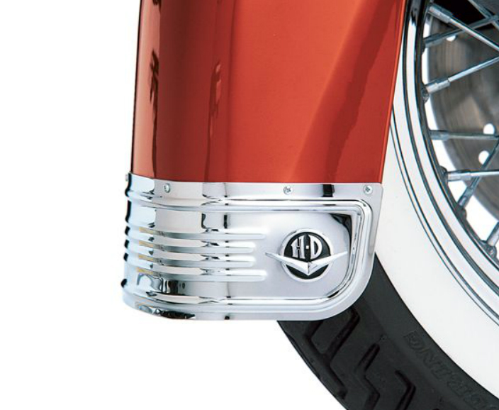 59005-98 ロードキングクラシック・フェンダースカート Harley 
