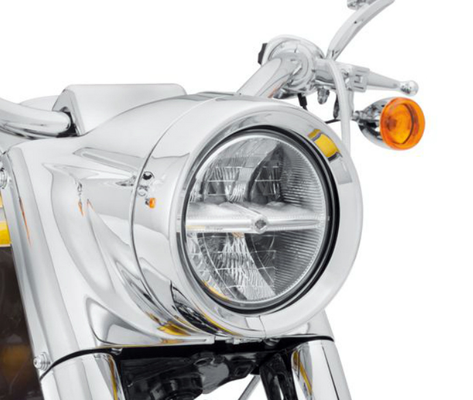 67700173/67700189 デーメーカーLEDヘッドライト Harley Davidson(ハーレーダビッドソン) | ハーレーパーツ 通販のアンバーピース