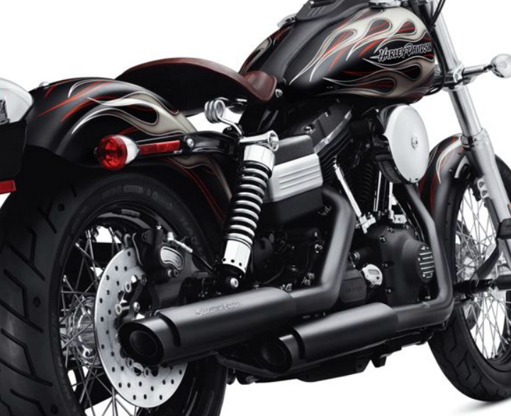 FXDRS FXDR114 スクリーミンイーグル エキゾーストシールドキット