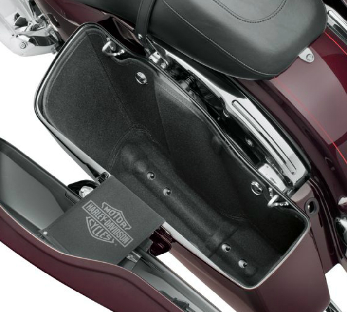 サドルバッグライナーキット - Harley Davidson | アンバーピース