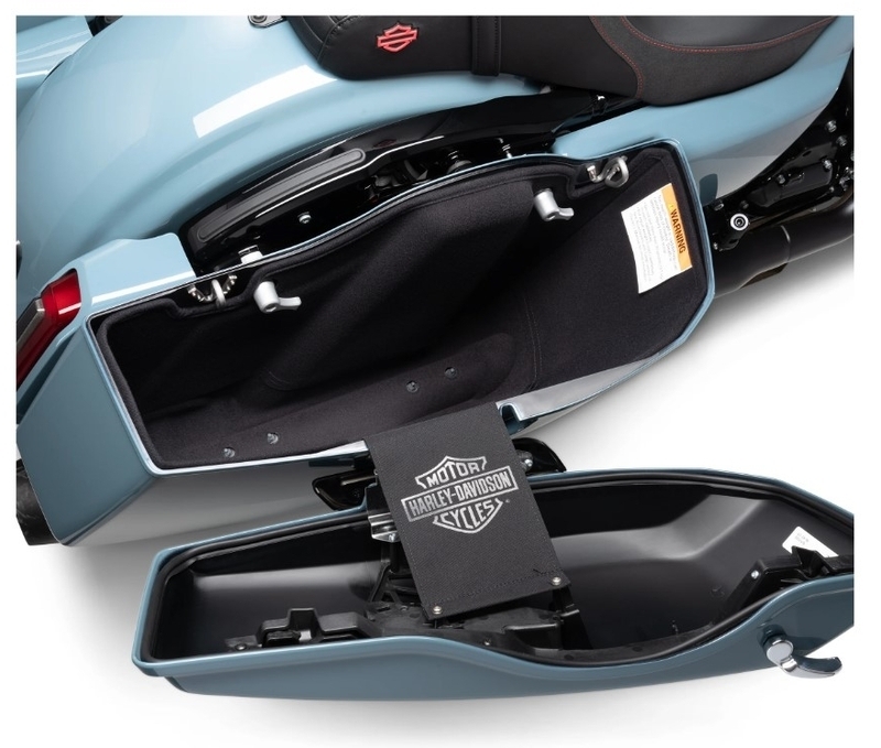 サドルバッグライナーキット - Harley Davidson | アンバーピース