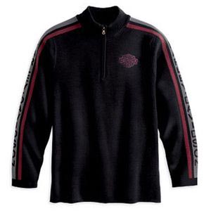 1/4 Zip Ski Sweater