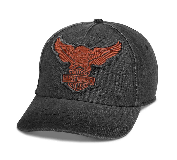 Harley Davidson Eagle Cap ハーレー・ダビッドソン