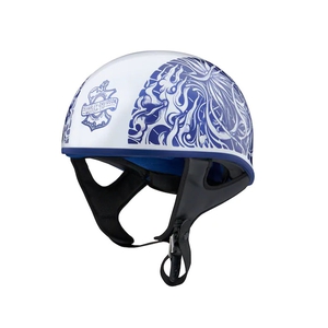 Foile Low Profile J06 Half Helmet
