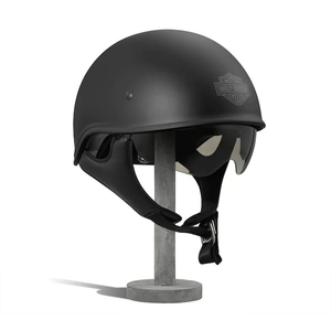 ハーフヘルメット ハーレーパーツ通販のアンバーピース