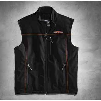 Fleece Mid-Layer Vest