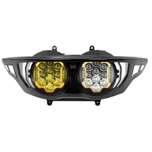 Sabertooth パフォーマンス LEDヘッドライト Road Glide