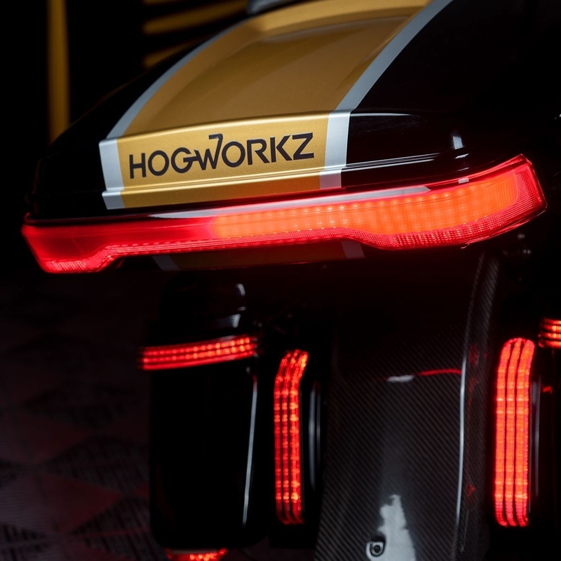 Illumina シーケンシャル ツアーパック LEDライト - HOGWORKZ