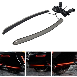 TrueFire サドルバッグ ボトム LEDライト