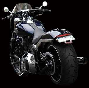 LED テールランプキット XL1200X/V/N、FXSB用 - KIJIMA