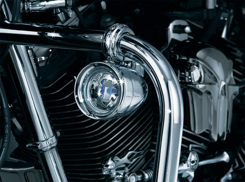 ラッピング対象外 Harley Davidson 【5019】ドライビングライト ...