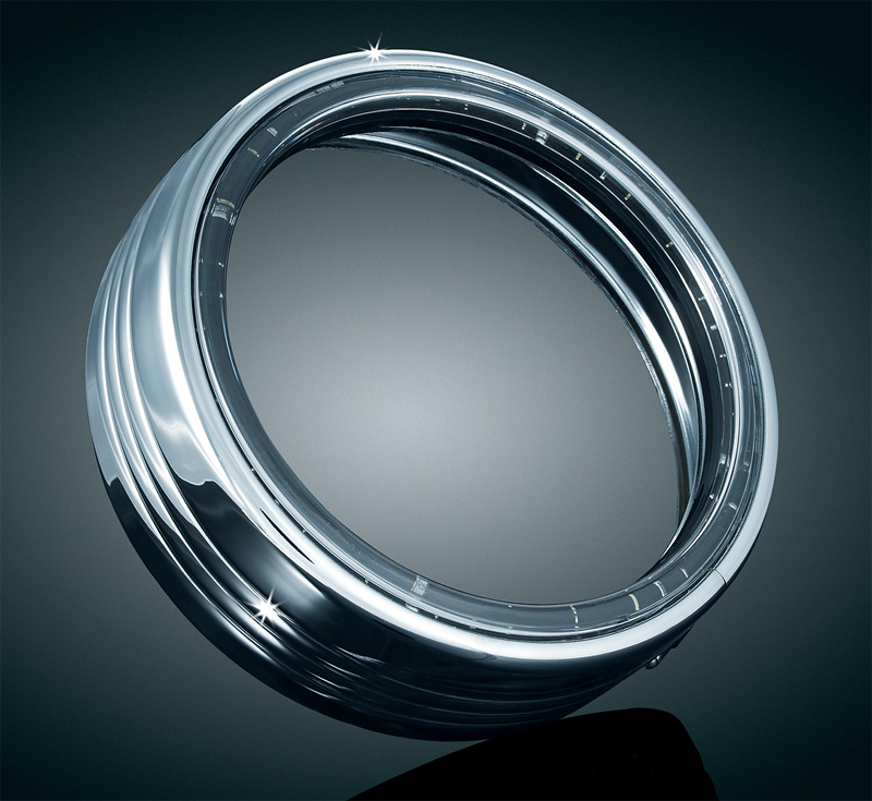 6917/6918/7785/7733/7750/7749/7270 LED HALO ヘッドライトトリム