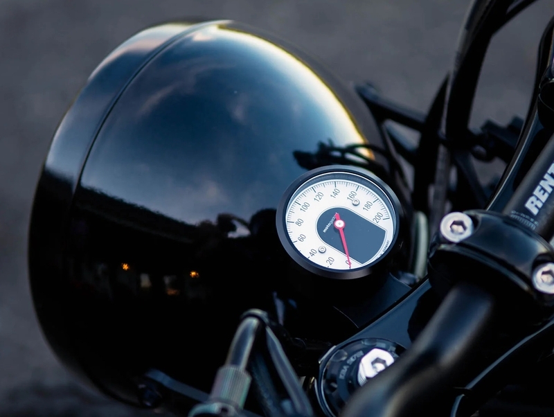MOTOSCOPE TINY スピードメーター - motogadget | アンバーピース