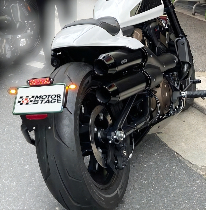 テールランプキット スポーツスターS用 - MOTOR STAGE