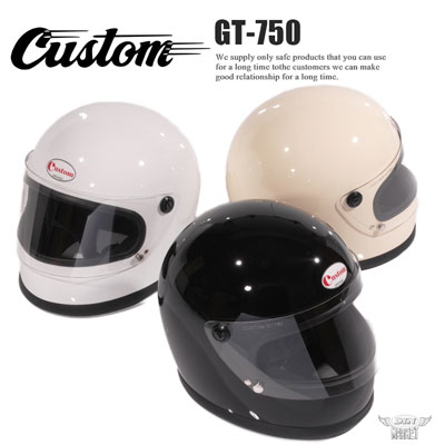 CUSTOM GT-750