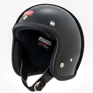 GREASER 60’s PLANE ジェットヘルメット ブラック