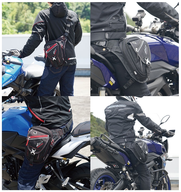 RR9702 FCホルスター カーボン Road Rough ラフアンドロード