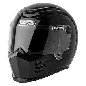 Simpson ヘルメット Outlaw Bandit M2015 - BLACK