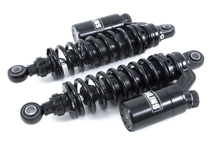 オーリンズ サスペンション BLACKLINE S36PR1C1L - OHLINS | アンバー 