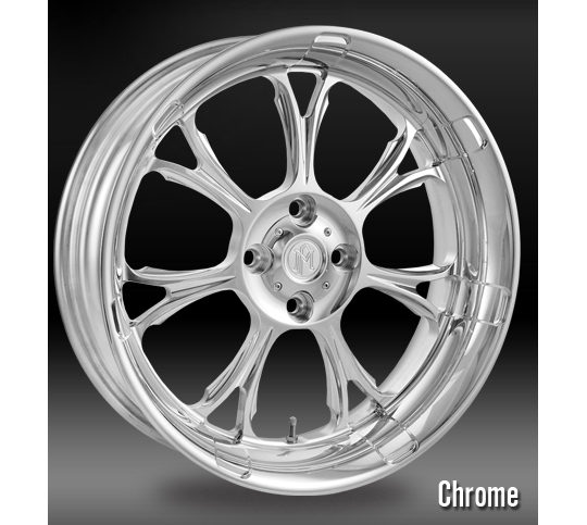 Paramount ホイール トライク用Performance Machine(パフォーマンス