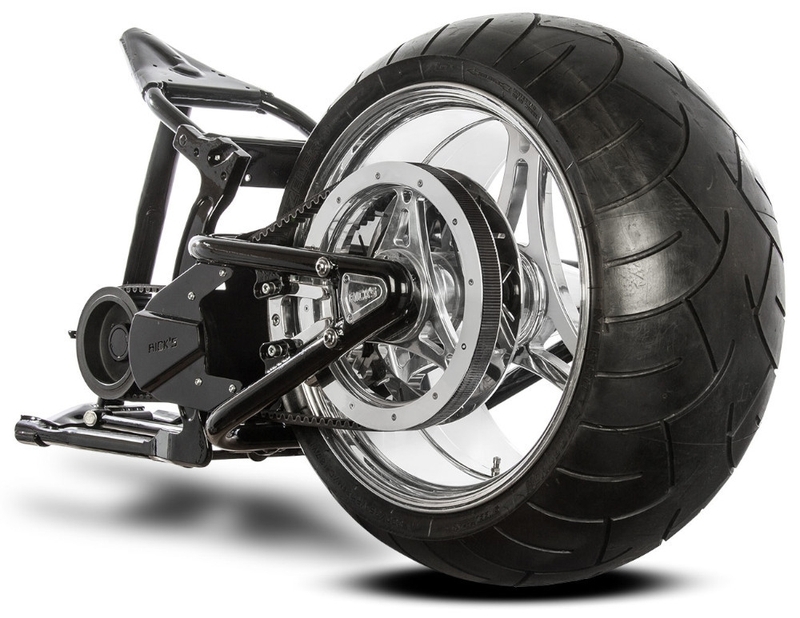 280/20” スイングアームキット（TCソフテイル） RICK'S MOTORCYCLES(リックスモーターサイクルズ) |  ハーレーパーツ通販のアンバーピース
