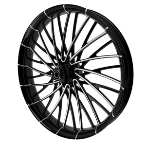 Dirty Spoke ホイール ダブルカット