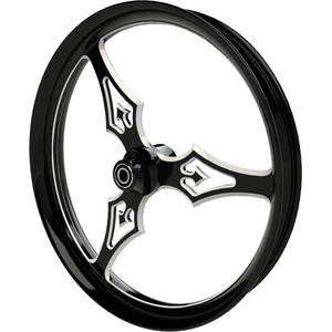 Iron Trinity ホイール ダブルカット