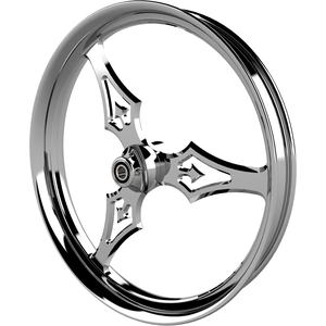 Iron Trinity ホイール クローム