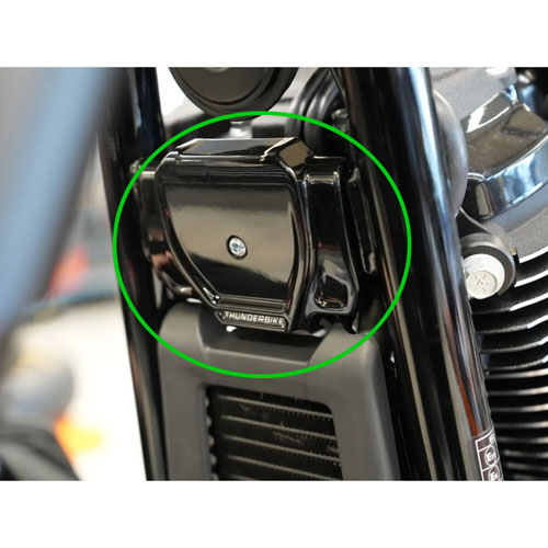 エンジンマウント フレームカバー