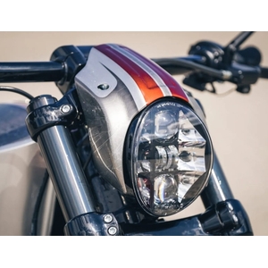 ヘッドライトキャップ