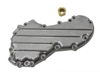 キャスト カムカバー - V-TWIN | アンバーピース キャスト カムカバー - V-TWIN | アンバーピース