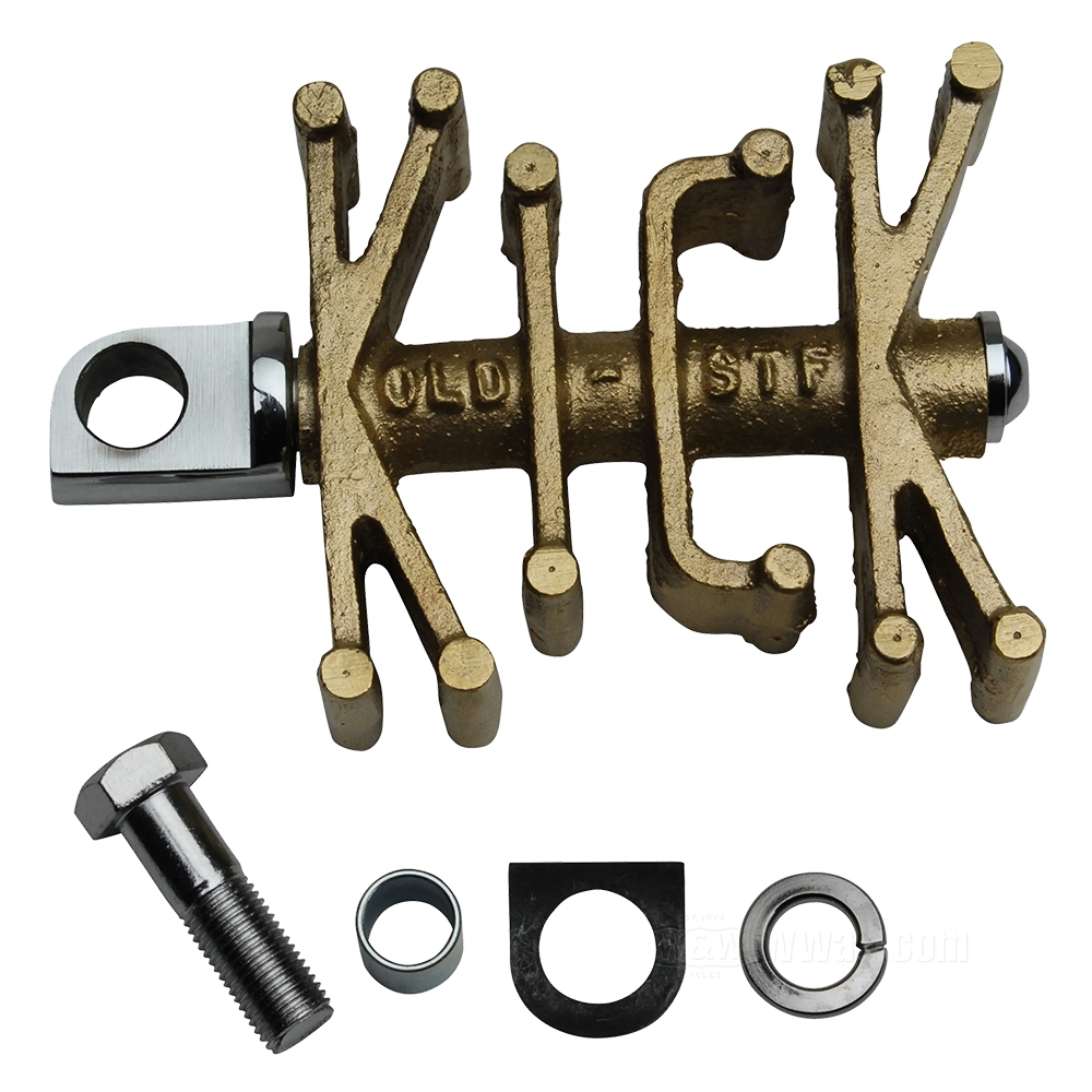 KICK キックペダル - W&W Cycles（ダブリューアンドダブリューサイクル