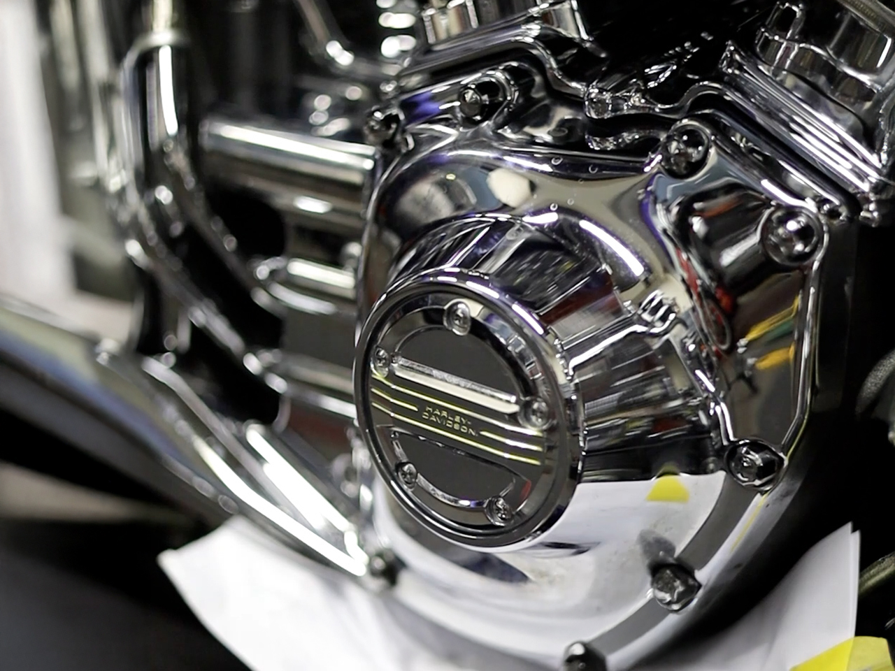 カムカバーBefore