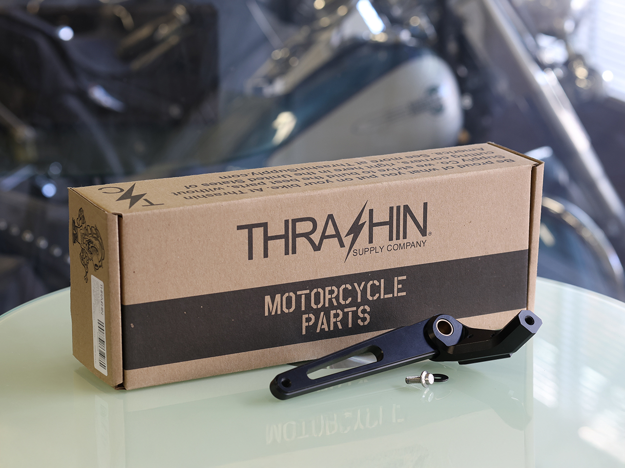 ブレーキアーム単体画像