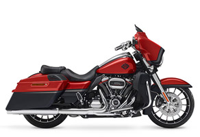 CVO STREET GLIDE