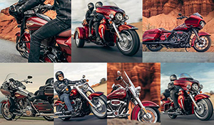 2023-harley-new-models