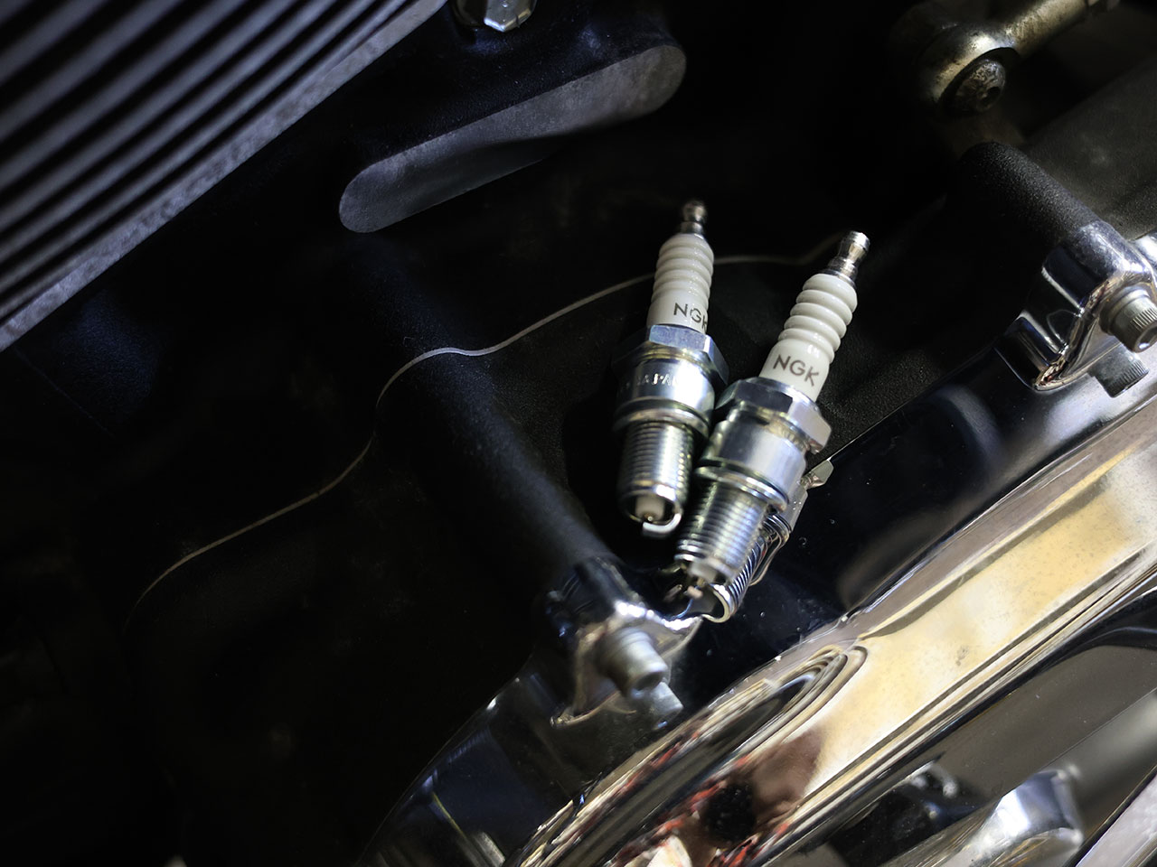 スパークプラグについてメイン画像