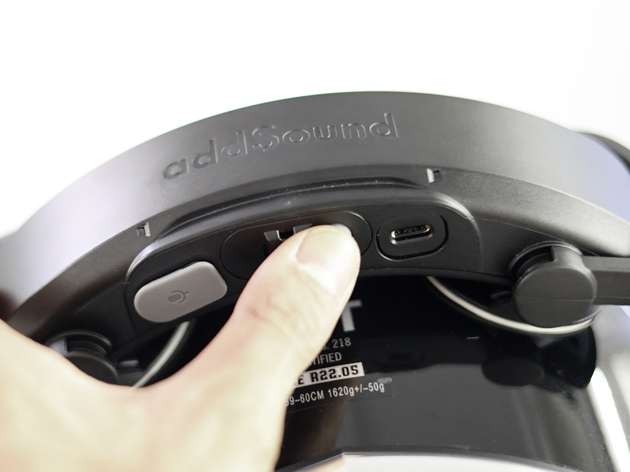 addsoundスイッチオン